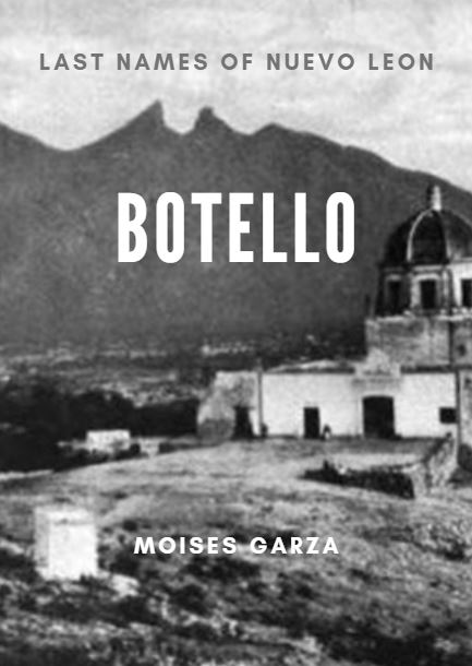 Botello Last Names of Nuevo Leon